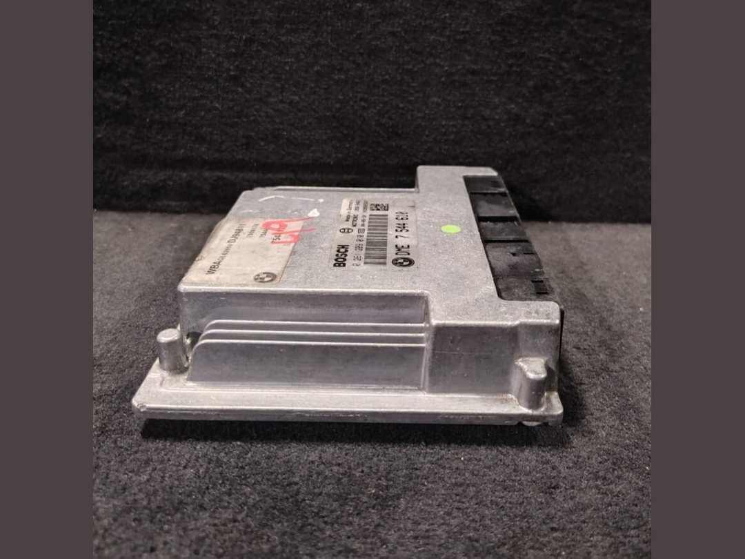 BMW 545i X5 745i ENGINE CONTROL  UNIT ECU ONLY ECM 0261209010 BOSCH -7544610