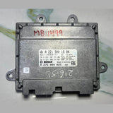 Mercedes Night Vision System Control Module A2219001804 S-Class W221
