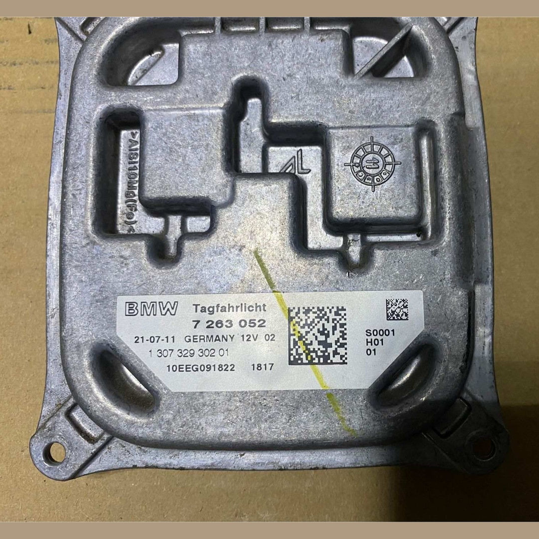 BMW Headlight Led Drl Module Ballast 7263052 3 Series E92 E93 and X5 E70
