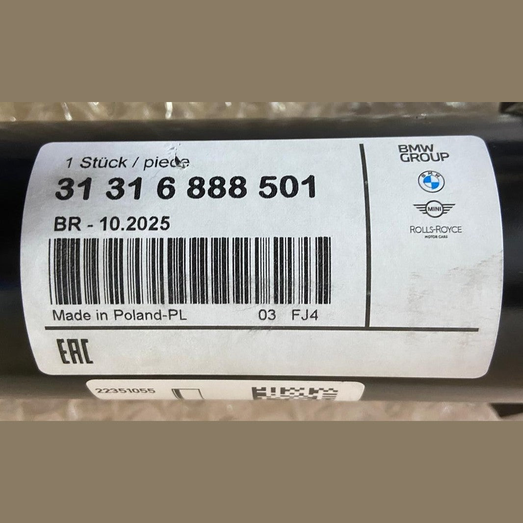 OEM BMW G26 i4 2024 Shock Absorber Front Left Side 6888501 Brand New OEM