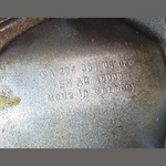 Load image into Gallery viewer, 08-12 Mercedes Rear Differential assembly A2123502509 E-Class W212 W204 2.82