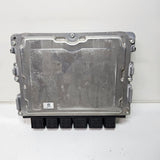 8591678-BMW 5 Series G30 G31 B47 20d Diesel Engine Control Unit ECU DDE Key Set