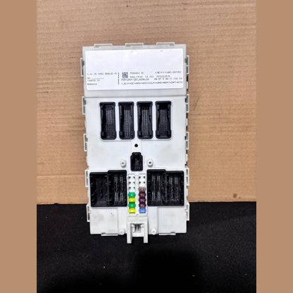 BMW OEM N47N F30 ENGINE CONTROL UNIT DDE ECU SET 8579480