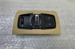 قم بتحميل الصورة إلى عارض الصور، OEM BMW F20 F21 F22 F23 F48 F49 HEADLIGHT CONTROL SWITCH 9265303