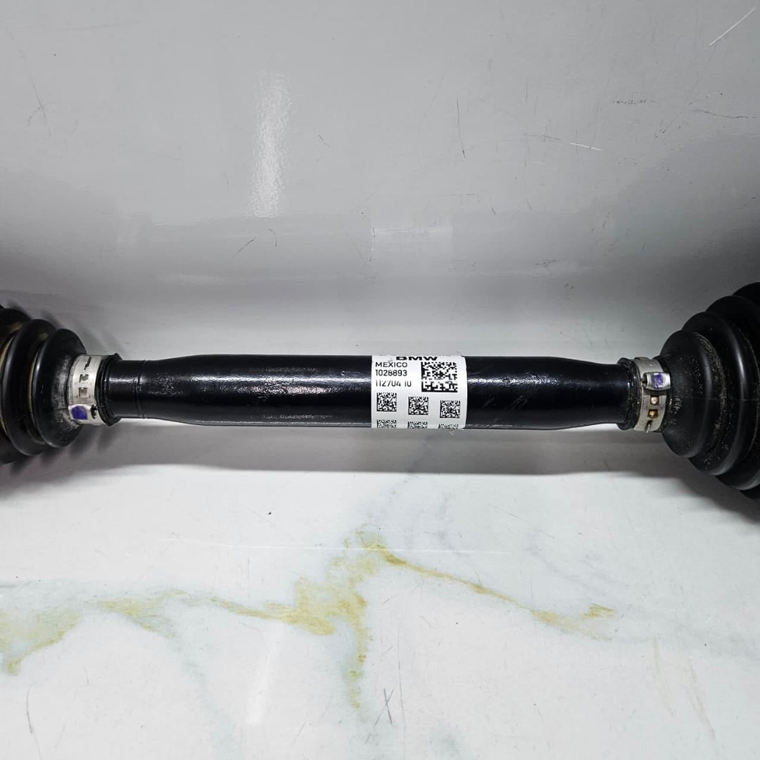 2023 BMW XM G09 S68 4.4 V8 Front Right Driveshaft 5A2E808 TEST DRIVE SHAFT 30KM