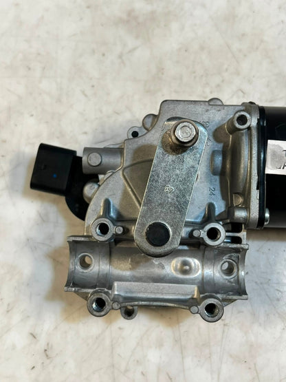 2017 BMW M4 F30 F20 F21 F31 Front Wiper Motor & Linkage 7267504 OEM