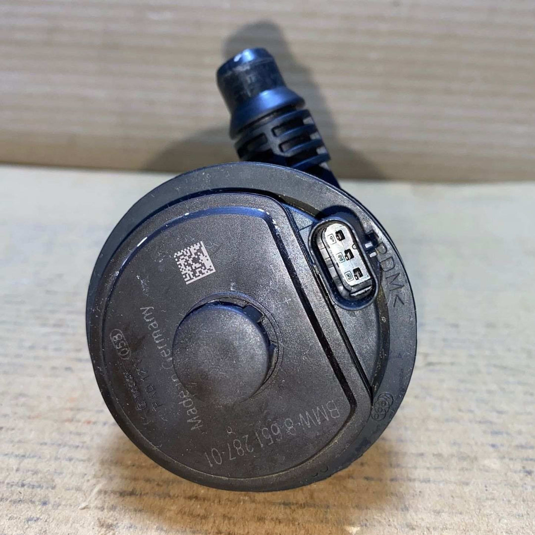 2019-2024 BMW X4 X5, X6, M340i, and 530 Auxiliary Water Pump 8651287
