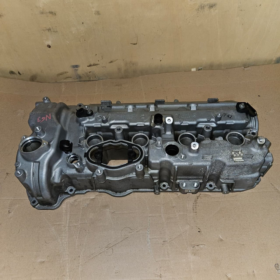 7629992-2012-2016 BMW M5 M6 F06 F10 S63N 4.4L V8 Turbocharge Engine Valve Cover 