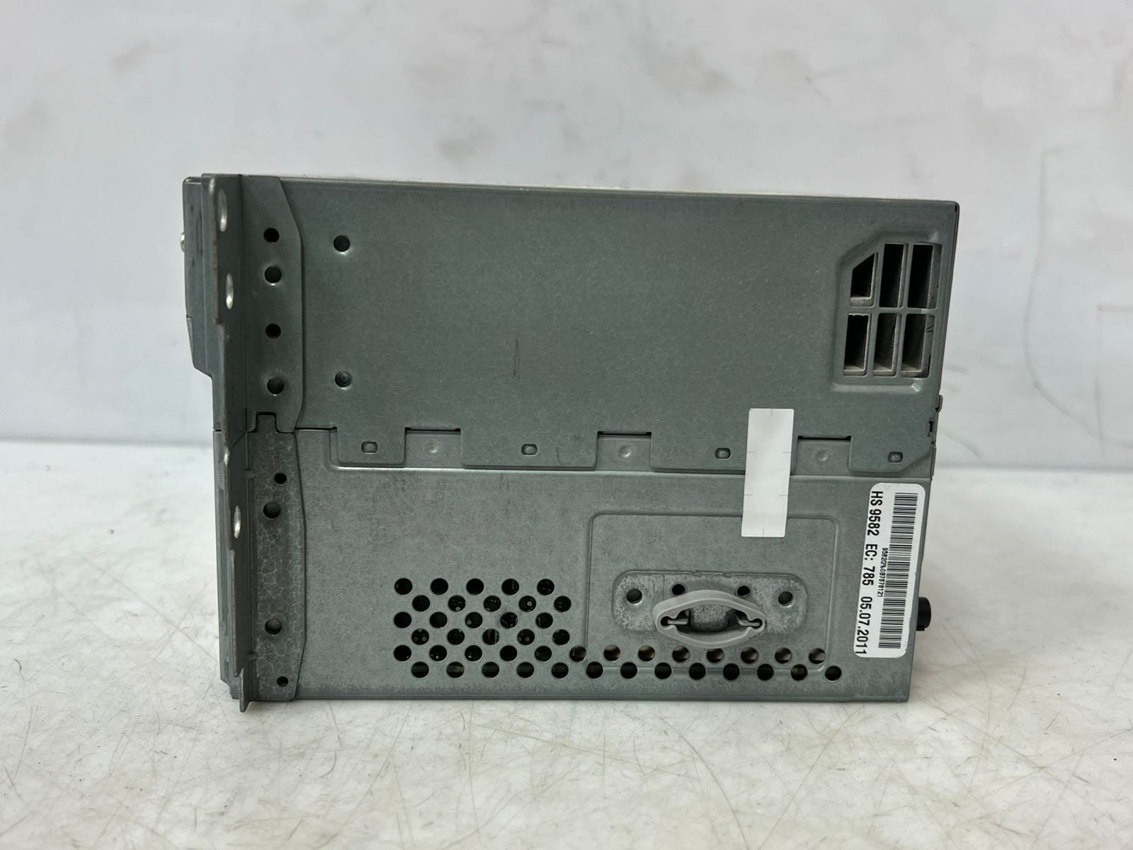 2010-2013 BMW X3 F25, 535i, 550i GT HARMAN CD Radio Receiver 9257017 OEM