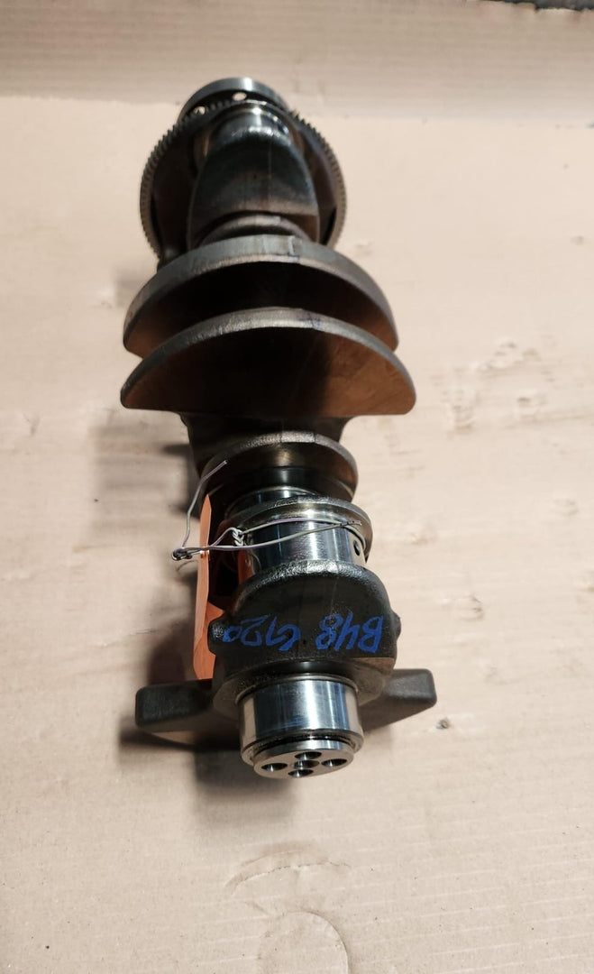 2016-2020 BMW B48 G20 330i Crankshaft 9487256 G20 G21 5 Series G30 2.0 PETROL