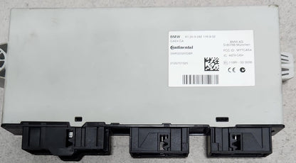 2011-16 BMW 328i Engine Control Module 7643312 3 Series F30 5 Series F10 F11 N20