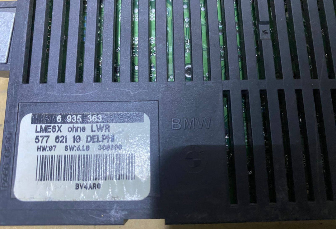 BMW Light Control Module 6935363 E60 E63 E65 E66 