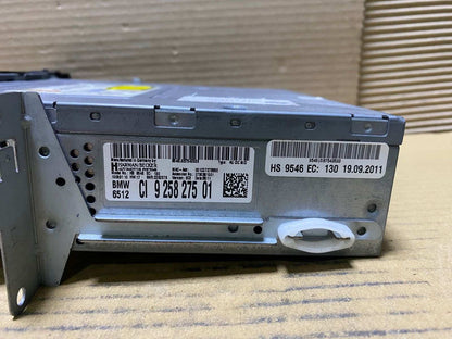 2010-2014 BMW X5 Cic Mid Audio System Head Unit 9258275 X5 E70 and X6 E71