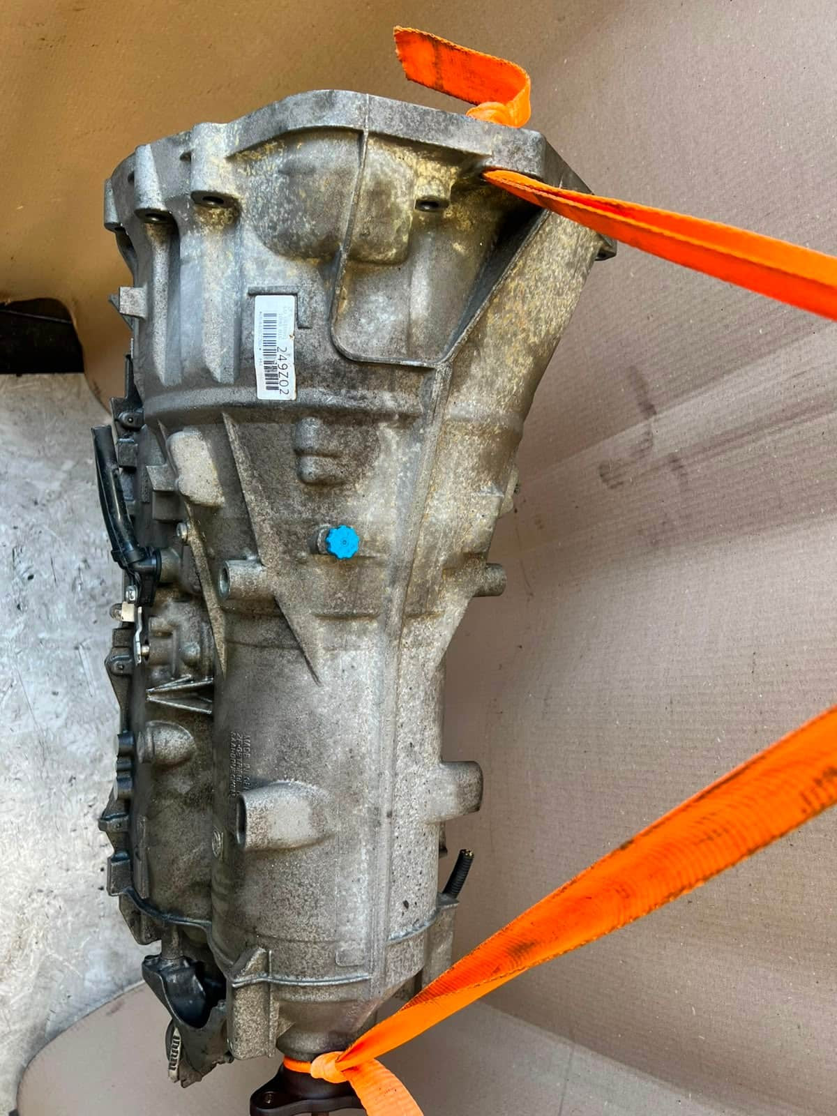 2013-2016 BMW 320i F30 Automatic Transmission Assembly 8618881 8HP45