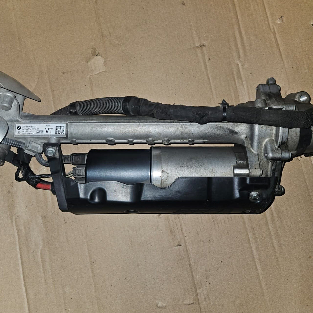 2021-2023 BMW 3 Series M3 G80 G20 Power Steering Rack 227889751 RHD