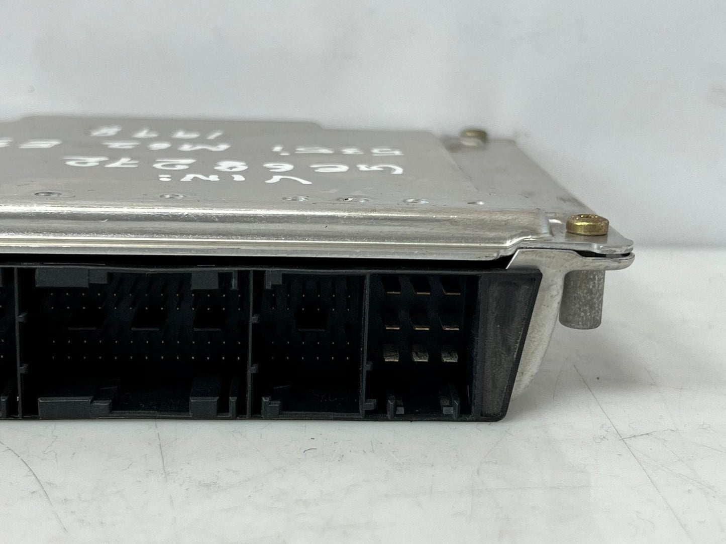 2002 BMW 540i M62 E38/E53/E39 ENGINE CONTROL ECU SET DME 1430943 