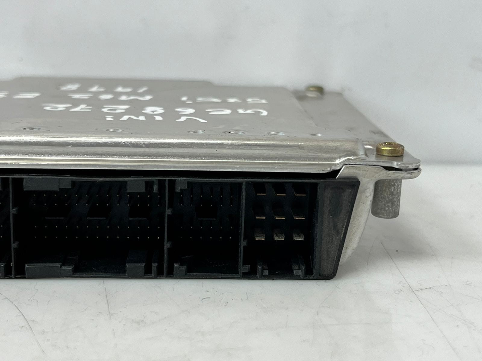 2002 BMW 540i M62 E38/E53/E39 ENGINE CONTROL ECU SET DME 1430943 
