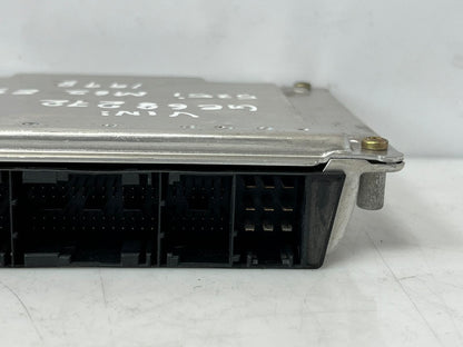 2002 BMW 540i M62 E38/E53/E39 ENGINE CONTROL ECU SET DME 1430943 
