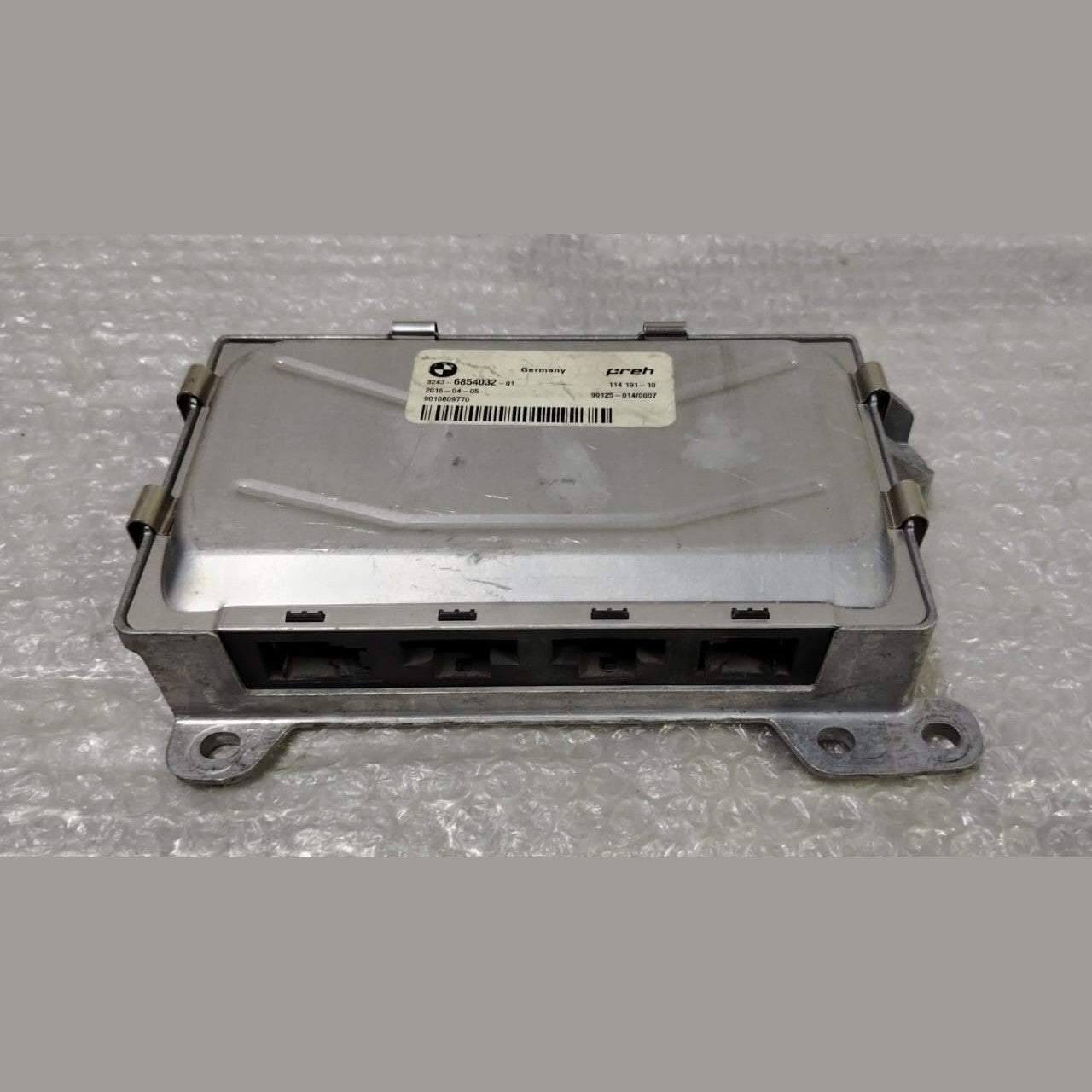 OEM BMW F01 F02 F10 F07 5 6 7SERIES RWD ACTIVE STEERING HSR CONTROL UNIT 6854032