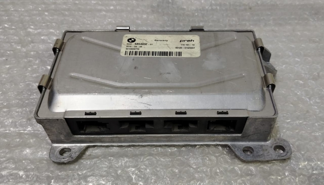 OEM BMW F01 F02 F10 F07 5 6 7SERIES RWD ACTIVE STEERING HSR CONTROL UNIT 6854032