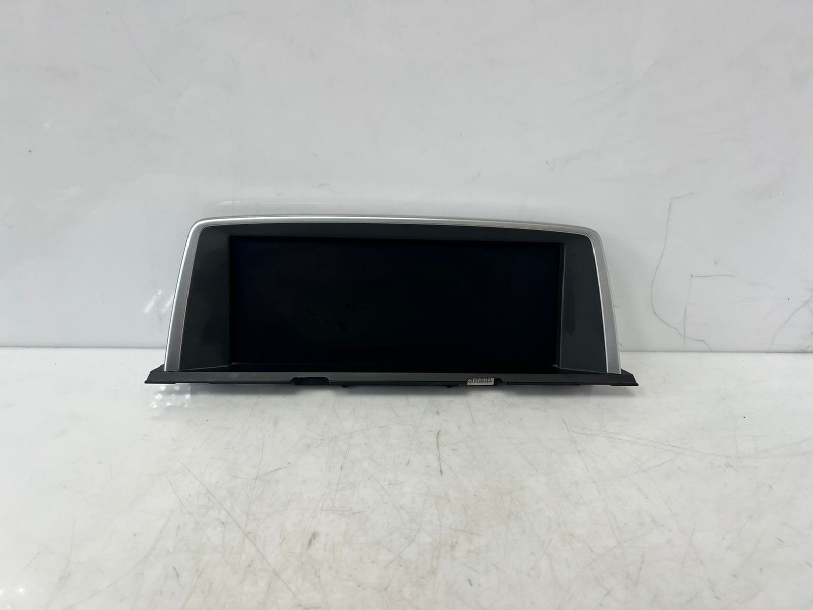 2013 BMW M6 6' F06 F12 10.25" Central Information Display Screen 9284976 OEM