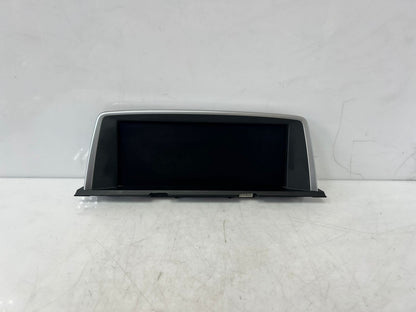 2013 BMW M6 6' F06 F12 10.25" Central Information Display Screen 9284976 OEM