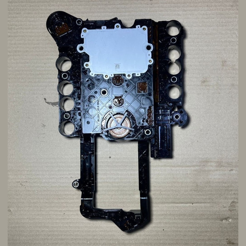 Mercedes  722.9 Transmission Conductor Plate VGS3 TCU OEM Flashed Reset Module