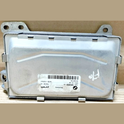 BMW F10 F11 F12 F13 F06 F01 Control Unit HSR Steering Rear Axle 6854032