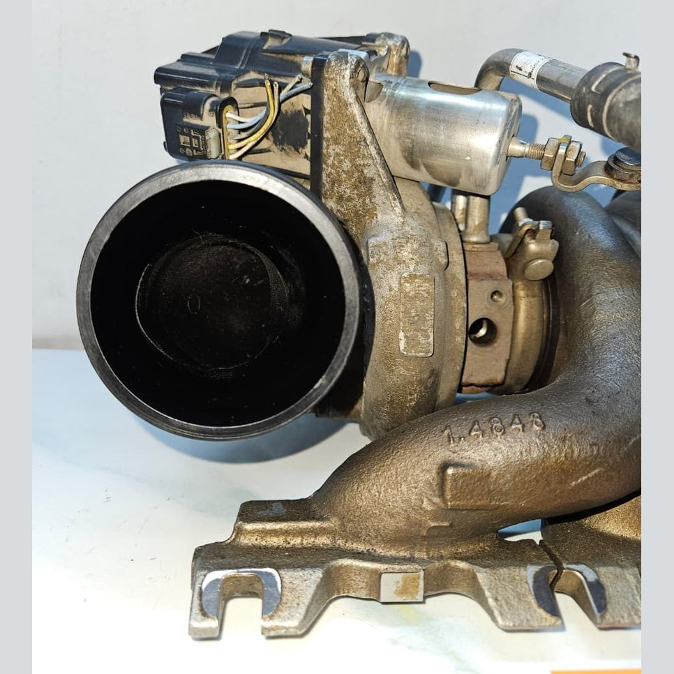 2015-2023 BMW X1 F45 B48 Exhaust Turbocharger 7617527 OEM