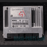 MW 7 SERIES E65 E66 N62 ENGINE CONTROL UNIT ECU MODULE ONLY  DME  - 7523368