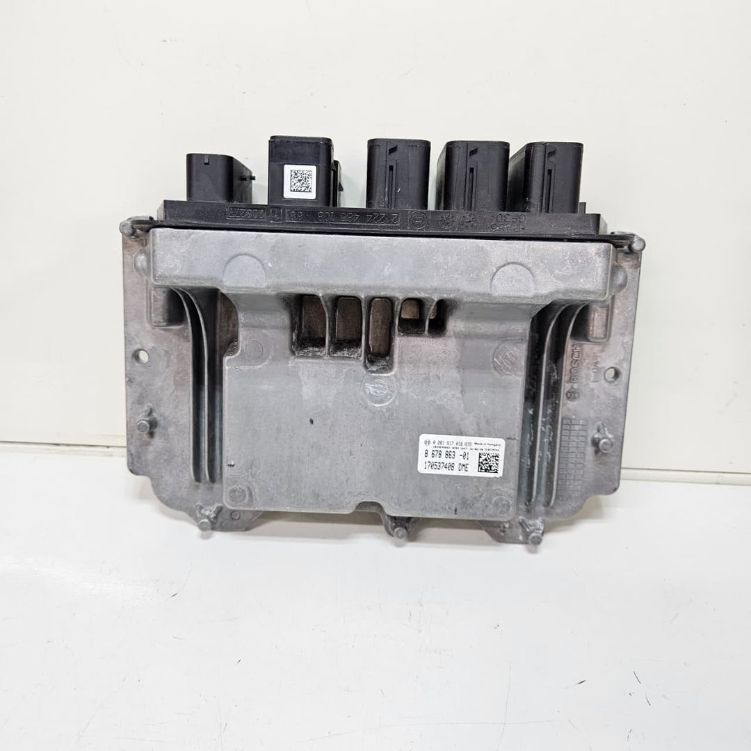 8678863-2012-2019 BMW 118i F20N F30 B36 B38 1.5 Engine Control Unit DME Key Set