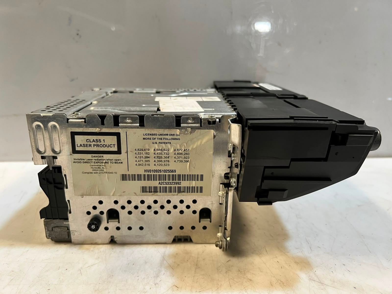 2010-2013 BMW X5 E70 Radio Stereo Sat Nav CCC CD Player Head Unit 9191568