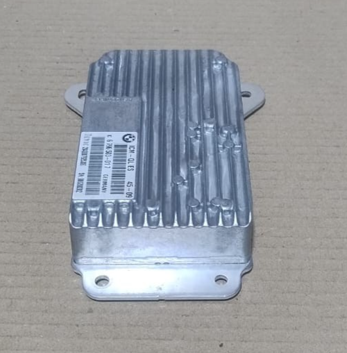 BMW 750I F01 F02 INTEGRATED CHASSIS MODULE ICM  EOM -6796503