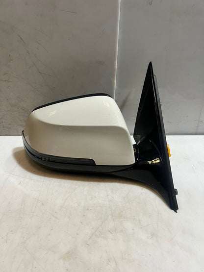 BMW 5 Series F10 F11 Right Side View Mirror Right Front Electric F0153124U6680