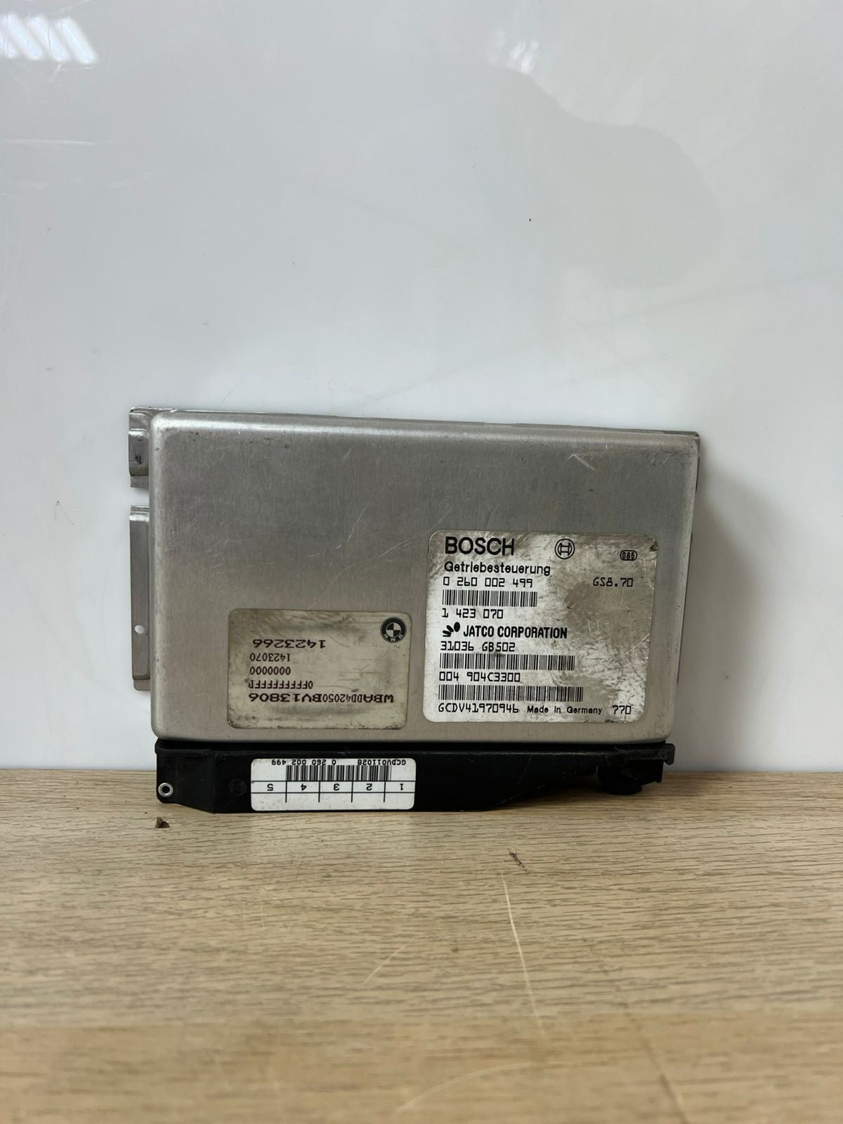 BMW Automatic Transmission Computer 1423070 E36 and E39 5 Ser