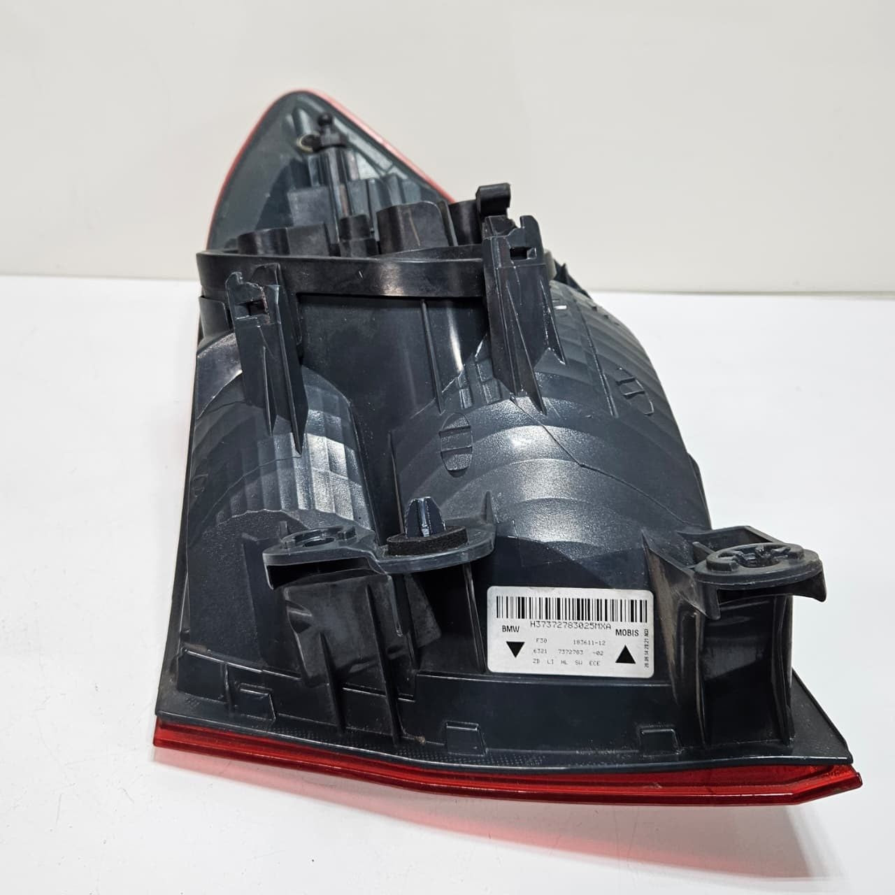 BMW 3 Series F30 F80 Rear Tail Light 7372783 OEM Rear Left