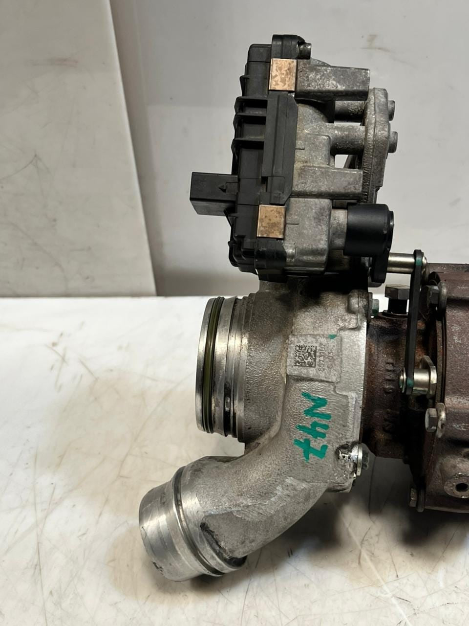 2010-2015 BMW X1 Turbocharger 8573107 116d 118d 318d X1 and Mini Cooper 2.0