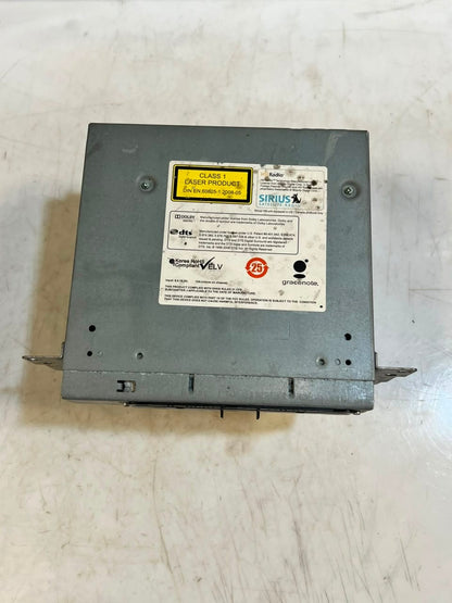 2011 BMW  5' 6' 7' F11, F13, and X7 M6 Head Unit Navigation Radio 9274572 OEM