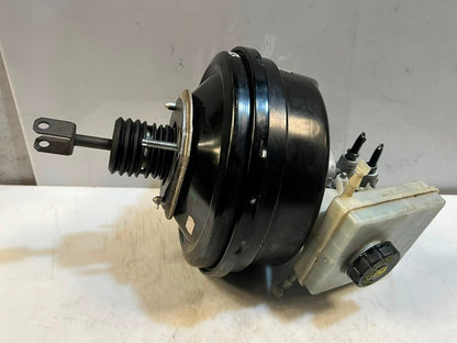 2011-2017 BMW X3 F225 X4 F26 Brake Booster & Master Cylinder Assembly 6854348