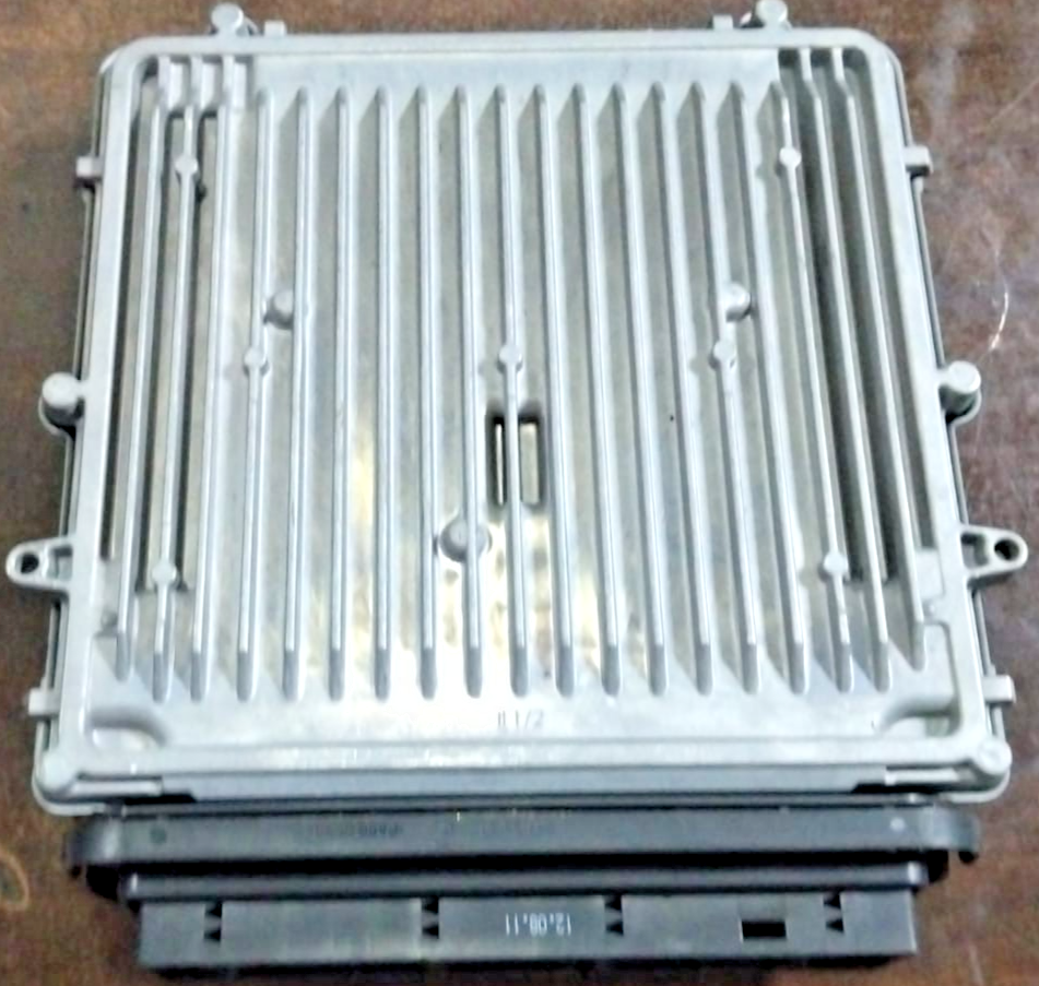 BMW X5 E70 X6 E71 30dX Diesel N57 ECU DDE 2012 ECU ONLY - 8517015