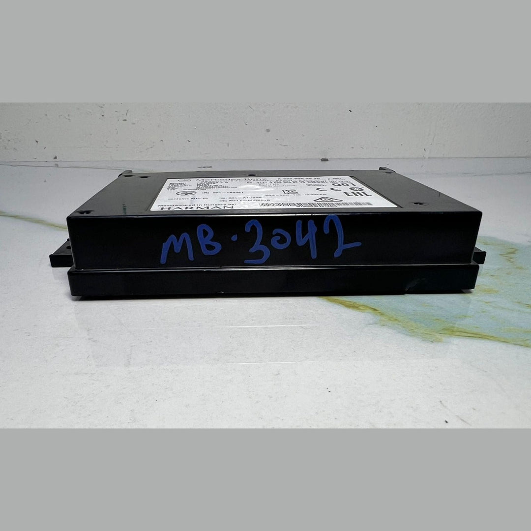 Mercedes-Benz W222 S-Class Communication Control Module Unit A222 9003920 OEM