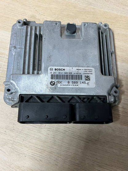 14-18 MINI COOPER D F54 F55/F56 2.0 DIESEL MANUAL ENGINE ECU 8589145