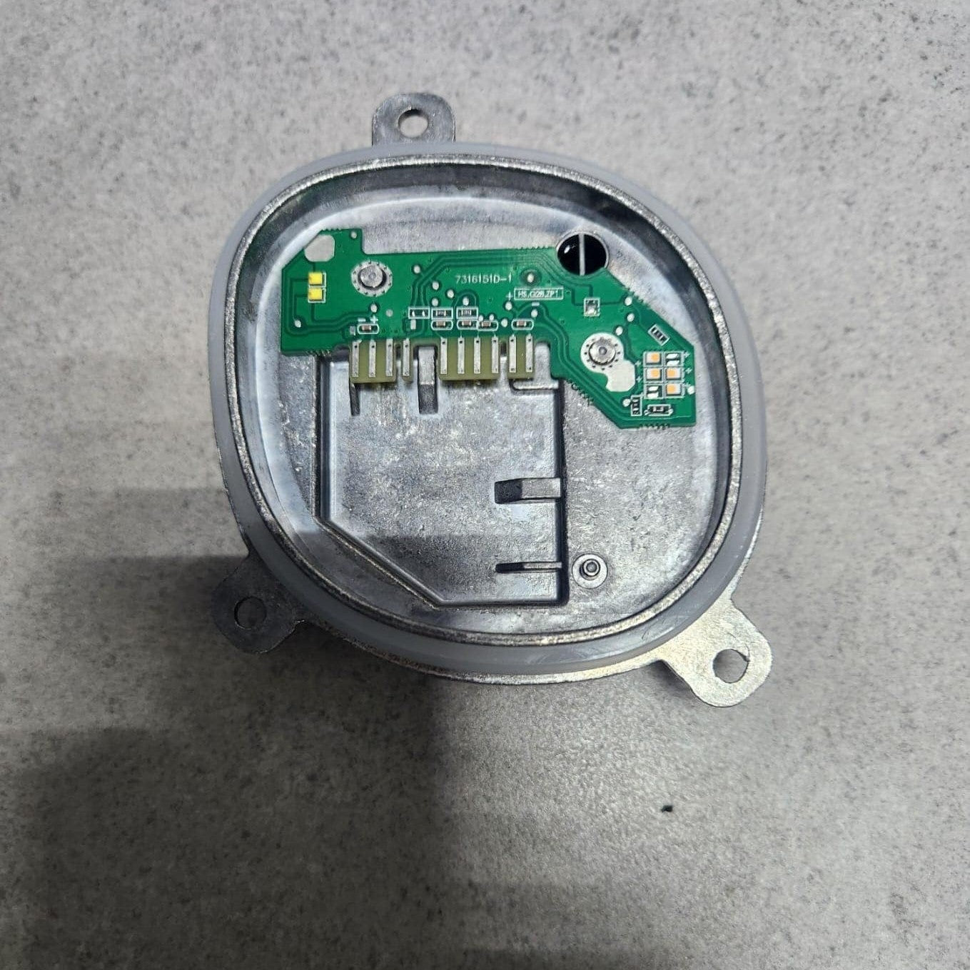 Genuine BMW Led Turn Signal Module 9883632 3 Series G20 G21 G28