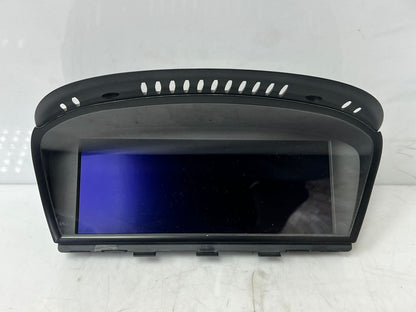 BMW 3 Series E90 E91 E92 Navigation Display Screen 9145105 OEM