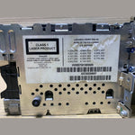Bild in die Galerieansicht laden, 2007-2010 BMW X5 Nav System Cd Player Sat Head Unit 9170732 X5 E70 E71 X5 X6