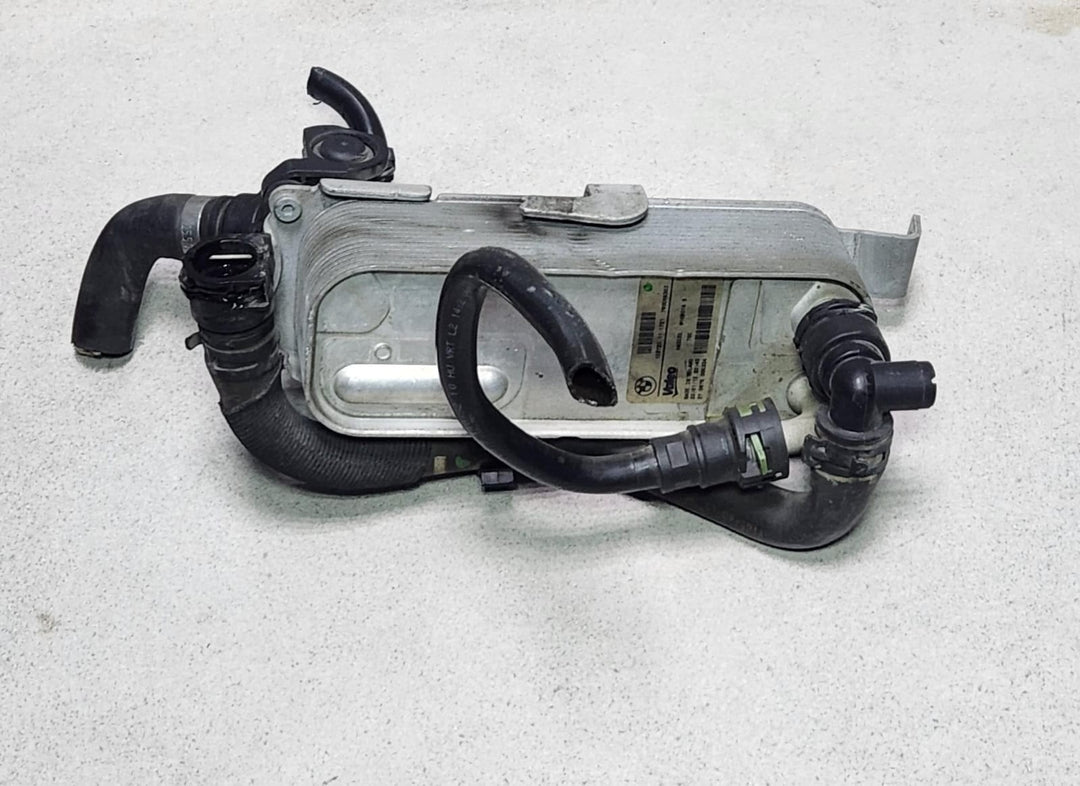 7600553 BMW 228i Transmission Oil Cooler 7600553 F22 F30 F34 2014-2016 OEM