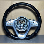 Load image into Gallery viewer, Mercedes W213 Steering Wheel Multi Function Sport Assembly &amp; Paddle Shifts LHD