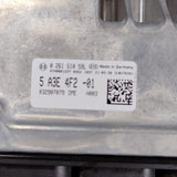 5A3E4F2 Ecu N63B44B Bmw V8 M850i G14 Twin Turbo 5.0 Engine Control Module