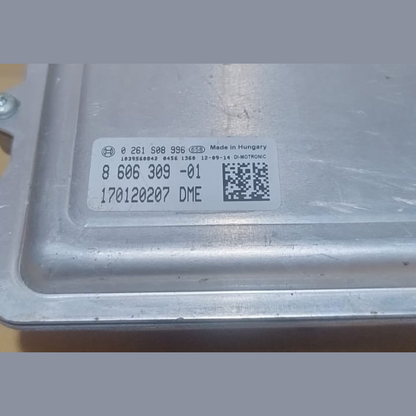 OE BMW F06 F20 F30 F25 X3 ENGINE CONTROL UNIT ENGINE CONTROLLER DME 8606309