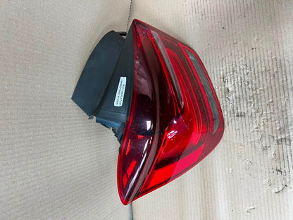 BMW 1 Series F20 Rear Left Outer Tail Light Led White Turn Indicator 7241543 OEM